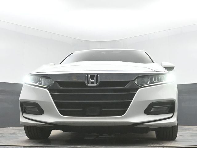 2019 Honda Accord EX-L 2.0T