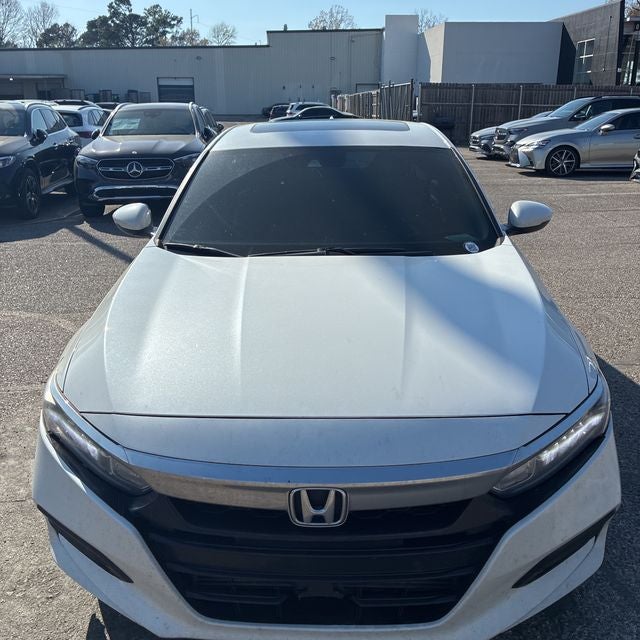 2019 Honda Accord EX-L 2.0T