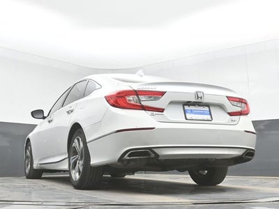 2019 Honda Accord EX-L 2.0T