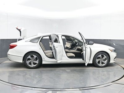 2019 Honda Accord EX-L 2.0T