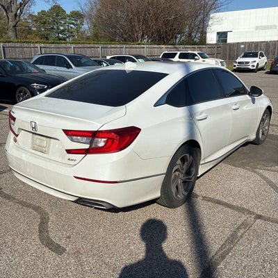 2019 Honda Accord EX-L 2.0T