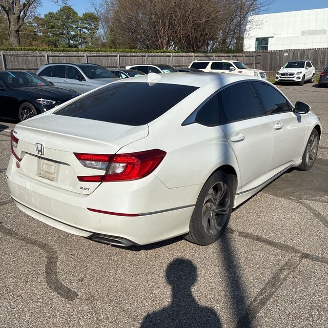 2019 Honda Accord EX-L 2.0T