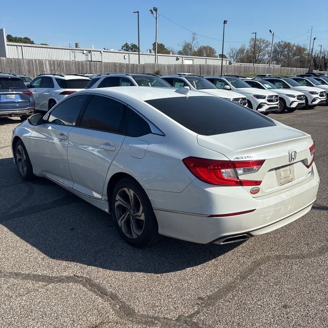 2019 Honda Accord EX-L 2.0T