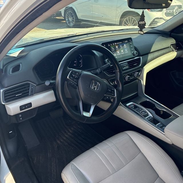 2019 Honda Accord EX-L 2.0T