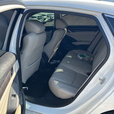 2019 Honda Accord EX-L 2.0T