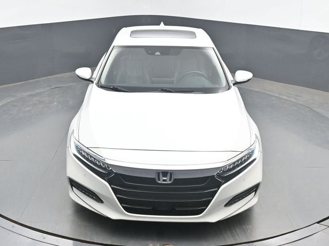 2018 Honda Accord Touring 2.0T