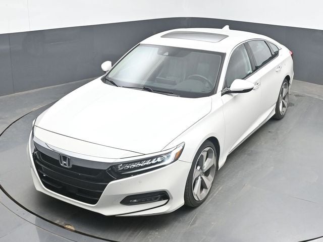 2018 Honda Accord Touring 2.0T