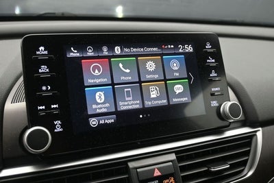 2018 Honda Accord Touring 2.0T