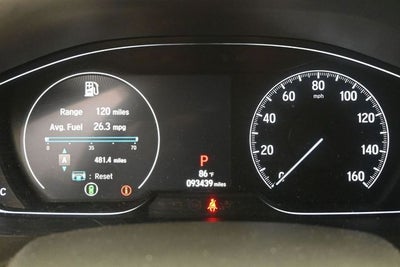 2018 Honda Accord Touring 2.0T