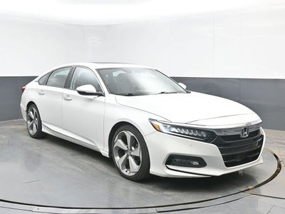 2018 Honda Accord Touring 2.0T