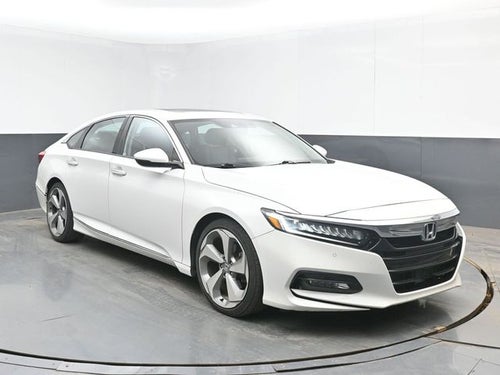 2018 Honda Accord Touring 2.0T