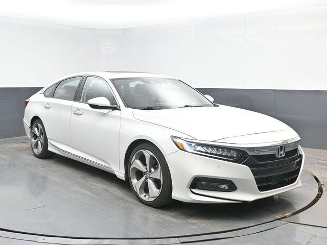 2018 Honda Accord Touring 2.0T