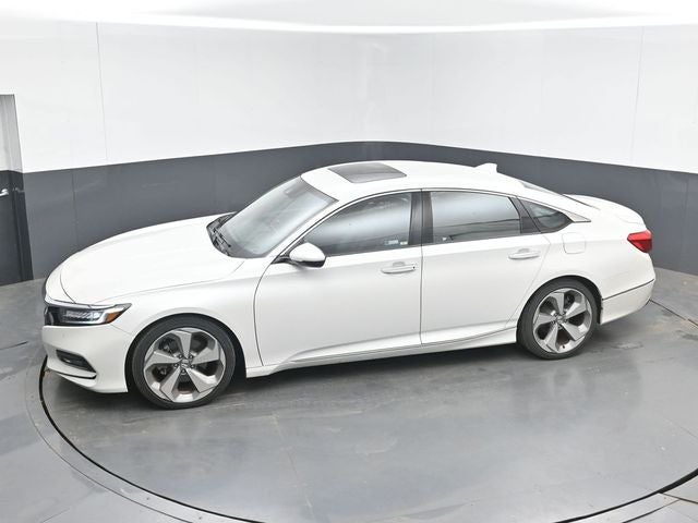 2018 Honda Accord Touring 2.0T