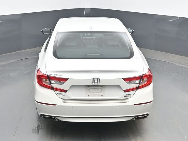 2018 Honda Accord Touring 2.0T