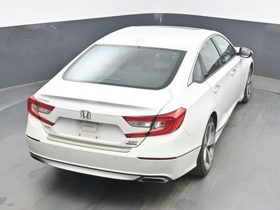 2018 Honda Accord Touring 2.0T