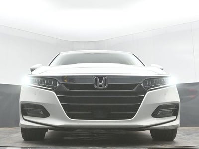 2018 Honda Accord Touring 2.0T