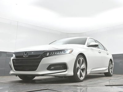 2018 Honda Accord Touring 2.0T