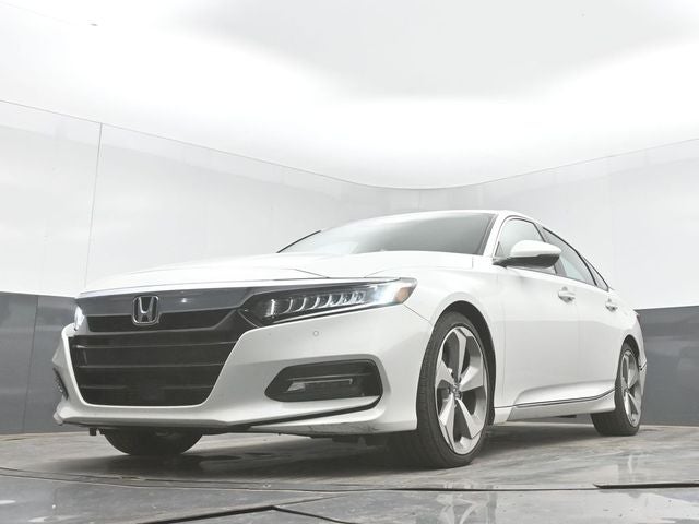2018 Honda Accord Touring 2.0T