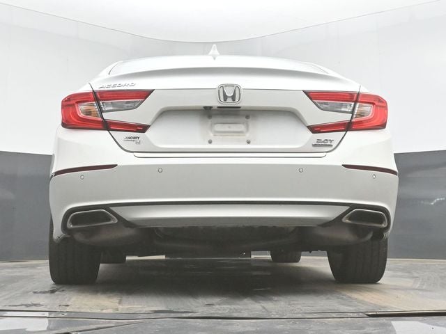 2018 Honda Accord Touring 2.0T