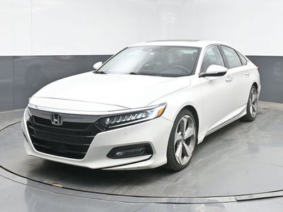2018 Honda Accord Touring 2.0T