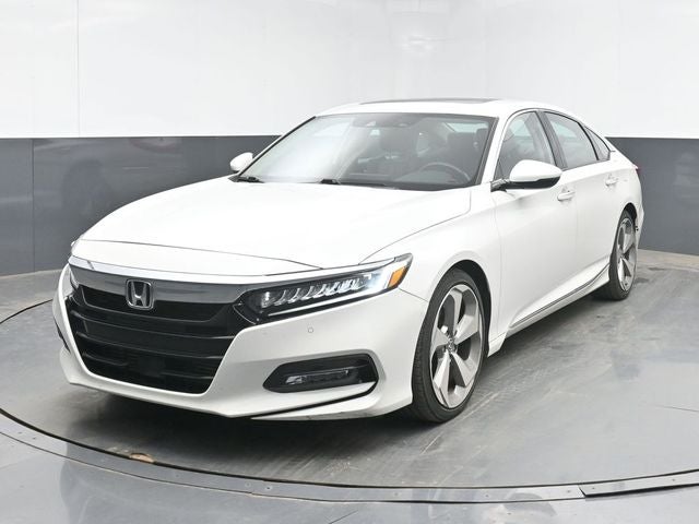 2018 Honda Accord Touring 2.0T