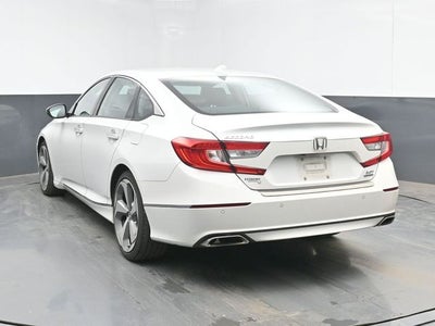 2018 Honda Accord Touring 2.0T