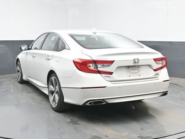 2018 Honda Accord Touring 2.0T