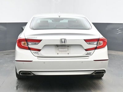 2018 Honda Accord Touring 2.0T