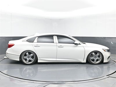 2020 Honda Accord Touring 2.0T