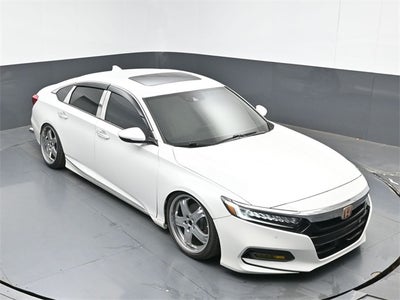 2020 Honda Accord Touring 2.0T