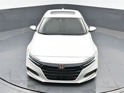 2020 Honda Accord Touring 2.0T