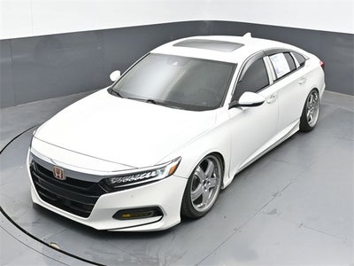 2020 Honda Accord Touring 2.0T