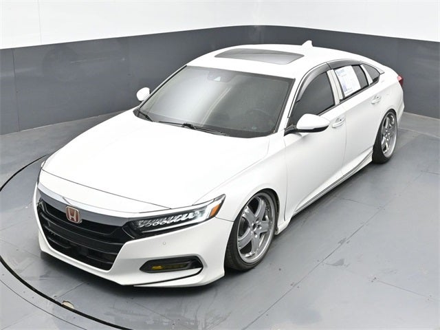 2020 Honda Accord Touring 2.0T