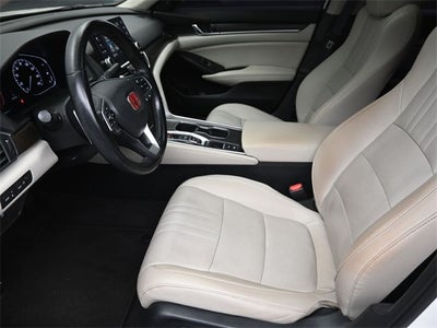 2020 Honda Accord Touring 2.0T