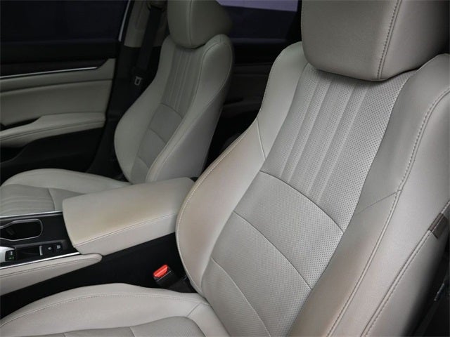 2020 Honda Accord Touring 2.0T