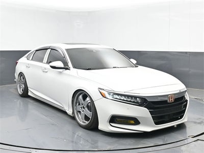 2020 Honda Accord Touring 2.0T