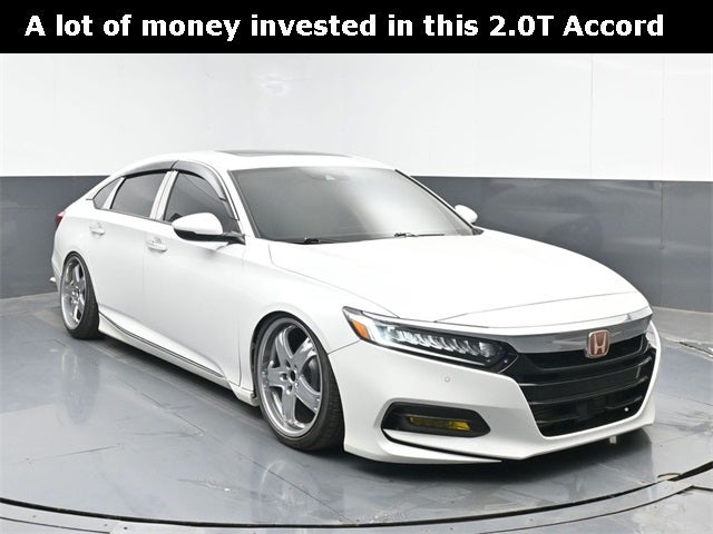 2020 Honda Accord Touring 2.0T