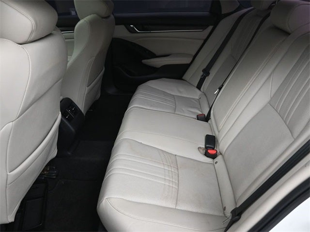 2020 Honda Accord Touring 2.0T