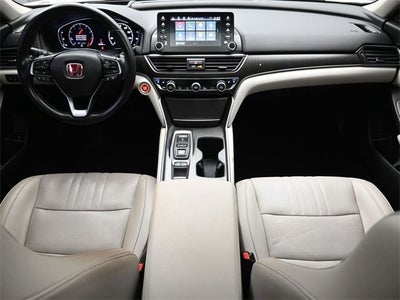 2020 Honda Accord Touring 2.0T