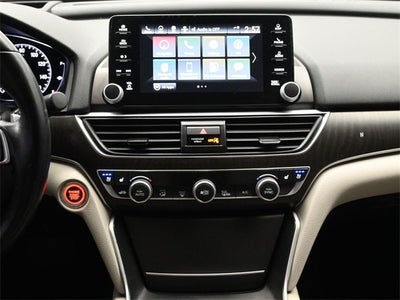 2020 Honda Accord Touring 2.0T