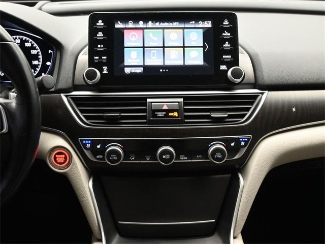 2020 Honda Accord Touring 2.0T