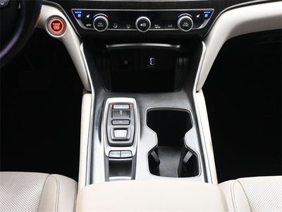 2020 Honda Accord Touring 2.0T