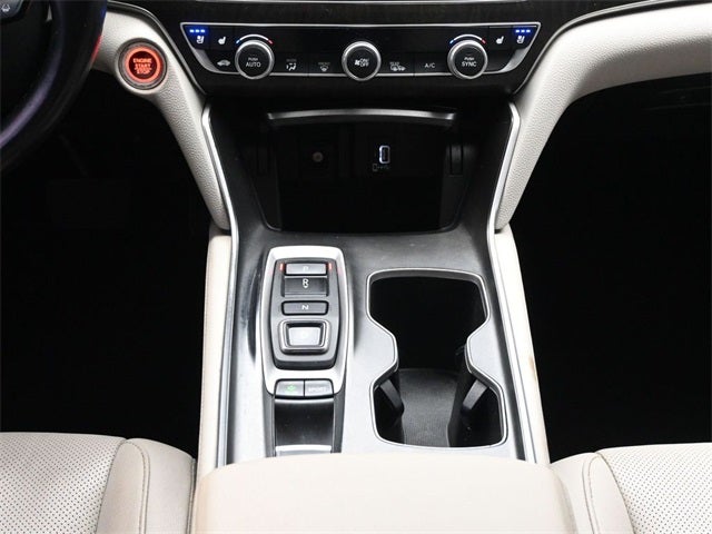 2020 Honda Accord Touring 2.0T