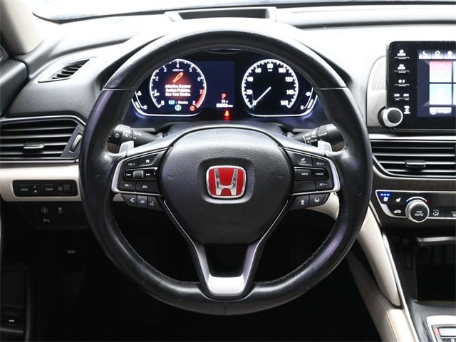 2020 Honda Accord Touring 2.0T
