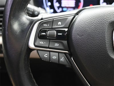 2020 Honda Accord Touring 2.0T