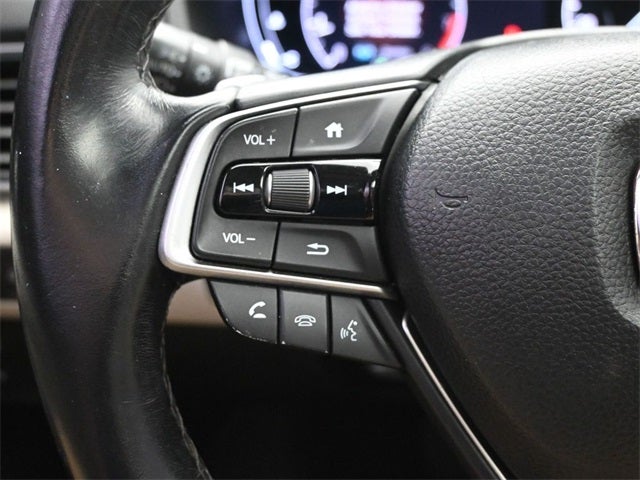 2020 Honda Accord Touring 2.0T