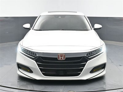 2020 Honda Accord Touring 2.0T
