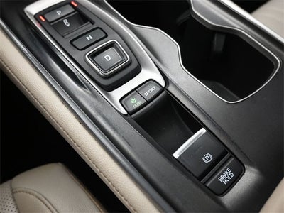 2020 Honda Accord Touring 2.0T