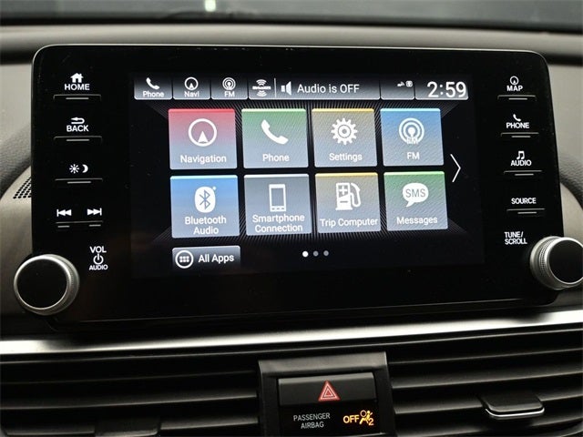 2020 Honda Accord Touring 2.0T