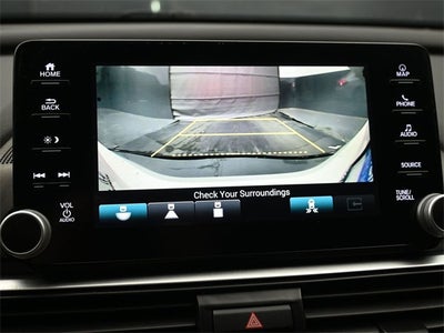 2020 Honda Accord Touring 2.0T